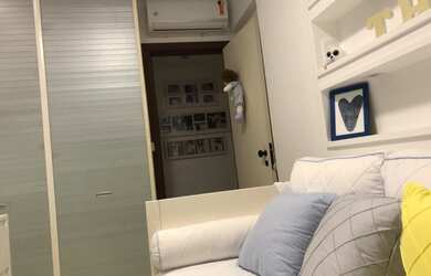 Imagem 5: Espetacular Apartamento para aluguel possui 114 metros, com 3 quartos em Pituba