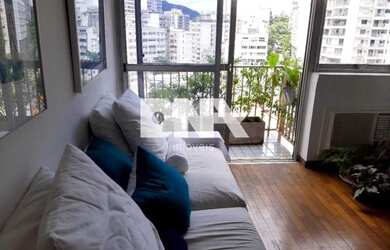 Imagem 3: Cobertura-À VENDA-Lagoa-Rio de Janeiro-RJ