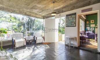 Imagem 2: Casa Locação Alto da Lapa 800 m² 5 Dormitórios