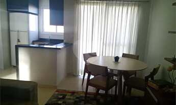 Imagem: Apartamento mobiliado no Residencial Beija-Flor