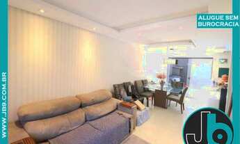 Imagem 5: Casa alto padrão condomínio fechado cidade industrial 1 suíte, 3 vagas, semi-mobiliado - J