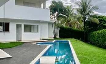 Imagem 3: Casa de condomínio sobrado para venda com 336 metros quadrados com 5 quartos