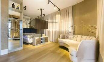 Imagem 2: Pininfarina apartamento disponível para locação com 51m², 1 dormitório e 2 vagas de garage