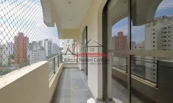 Imagem 3: Apartamento à Venda Moema Índios - São Paulo, 3 dormitórios sendo 1 suíte e 2 vagas de ga