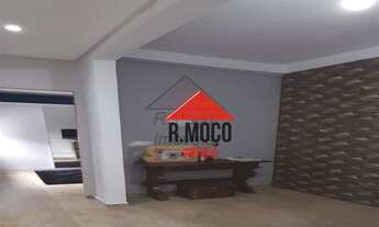 Imagem 7: Imóvel assobradado com 2 dormitórios para alugar, 88 m² por R$ 2.350 - Cidade Patriarca