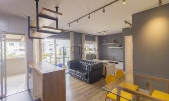 Imagem 2: Locação Apartamento 1 Dormitórios - 67 m² Chácara Klabin