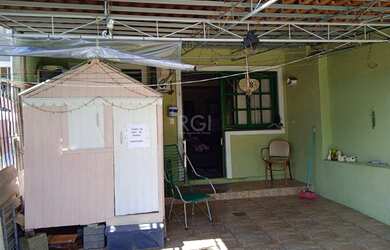 Imagem 4: Terreno com 2 casas à venda na Hípica, Porto Alegre, RS