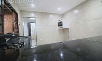 Imagem 2: Santo André - Casa Padrão - Parque Oratório