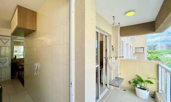 Imagem 5: Luar Do Pontal 2 quartos C/suíte - 100% Mobiliado no Recreio C/suíte E Lazer Completo