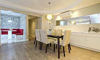 Imagem 4: Apartamento para venda tem 119 metros quadrados com 3 quartos em Água Verde - Curitiba - P