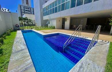 Imagem 3: Apartamento 59mts. 3 Quartos, 50 metros do mar!