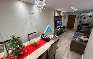 Imagem 7: Cobertura com 2 dormitórios à venda, 104 m² - Campestre - Santo André/SP