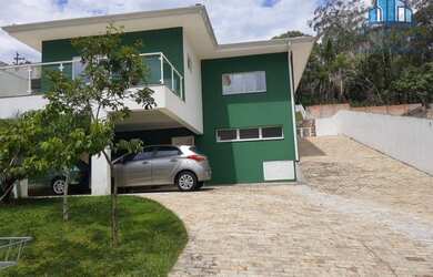 Imagem 5: Casa com 3 dormitórios para alugar, 221 m² por R$ 6.000,00/mês - Condomínio Delle Stelle