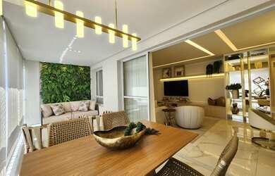 Imagem 5: Apartamento decorado para locação em condomínio clube - Perdizes - São Paulo/SP