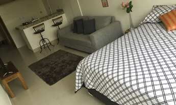 Imagem 3: Studio, quitinete mobiliada