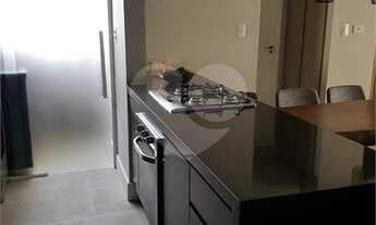 Imagem 6: Apartamento á venda em Santana, com uma suíte e uma vaga de garagem