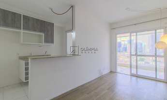 Imagem 2: Apartamento Venda Pinheiros 72 m² 2 Dormitórios