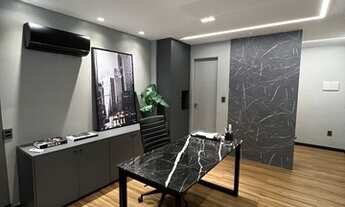 Imagem 2: Sala comercial empresarial premium ofice totalmente mobiliado alto Padrão