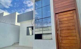 Imagem 2: Vila Nova em Montes Claros de 3/4 com suite