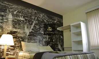 Imagem 3: Flat disponível em Moema