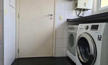 Imagem 7: Apartamento para venda no melhor condomínio da Vila Olimpia, com 139ms, 4 dorms, 3 vagas