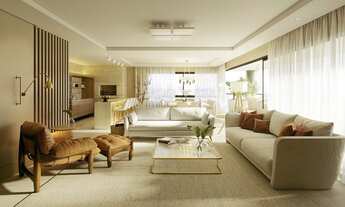 Imagem 3: Apartamento para Venda - 208.74m², 3 dormitórios, sendo 3 suites, 3 vagas - Bela Vista