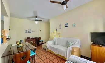 Imagem 3: Apartamento com 1 dormitório à venda, 56 m² - Enseada - Guarujá/SP