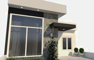 Imagem 2: Casa Condominio para Venda - 103m², 3 dormitórios, sendo 1 suites, 2 vagas - Aberta dos Mo