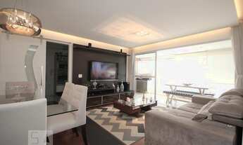 Imagem 2: Apartamento para Aluguel - Bosque da Saúde, 3 Quartos, 114 m2