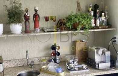 Imagem 4: Barra Península Atmosfera maravilhoso apartamento sol da manha original 4 quartos