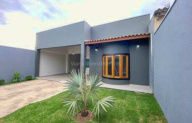 Imagem 2: Cód.: 834 - Casa Encantadora na Zona Sul, 03 Dormitórios