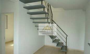 Imagem 2: Cobertura com 2 dormitórios à venda, 69 m² por R$ 255.000,00 - City Ribeirão - Ribeirão Pr