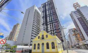 Imagem 2: Studio para venda tem 29 m² com 1 quarto no Centro - Curitiba - PR