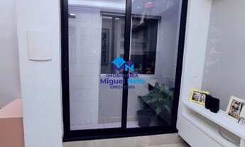 Imagem 10: Bairro Novo linda casa 02 Quartos cozinha nos Fundos..