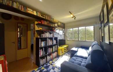 Imagem: SAO PAULO - Apartamento Padrão - VILA MARIANA