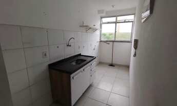 Imagem 3: Apartamento para venda tem 70 metros quadrados com 2 quartos em Campo Grande - Rio de Jane