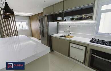 Imagem 5: Locação Apartamento 3 Dormitórios - 90 m² Alto de Pinheiros