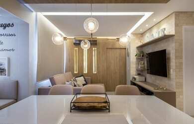 Imagem 6: Apartamento para venda possui 94 metros quadrados com 3 quartos