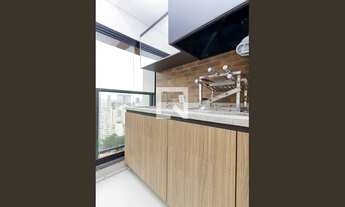 Imagem 7: Apartamento para Aluguel - Chácara Santo Antonio, 2 Quartos, 84 m2