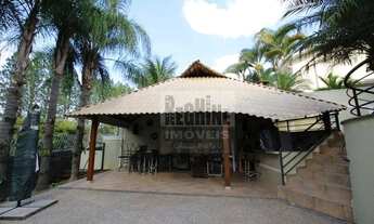 Imagem 6: Alphaville Campinas - Ótima Residência em Amplo Terreno para venda ou locação. Terreno co