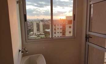 Imagem 6: Apartamento com 2 dormitórios para alugar, 52 m² por R$ 1.280/mês - Jardim Anhangüera - Ri