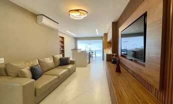 Imagem 3: Apartamento com 4 dormitórios para alugar, 153 m² por R$ 4.000,00/dia - Riviera - Módulo 7