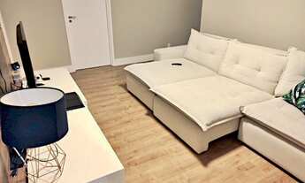 Imagem 7: Ville de France Vista Mar Frontal. 04 suítes. Porteira Fechada. Lazer Total Aparecida - Sa