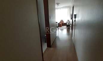 Imagem 7: Apartamento um dormitório, banheiro social com ventilação natural, garagem, em prédio com