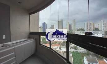 Imagem 2: Apartamento com 2 dormitórios, sendo 1 suíte, para alugar, 83 m² por R$ 5.559/mês - Jardi