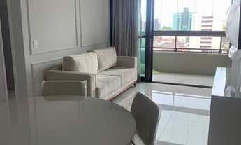 Imagem: Alugo apartamento todo Mobiliado no Cabo