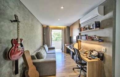 Imagem 6: Apartamento Venda 1 Dormitórios - 45 m² Higienópolis