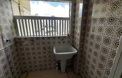 Imagem 6: Apartamento para aluguel possui 90 metros quadrados com 3 quartos em Água Branca - São Pau