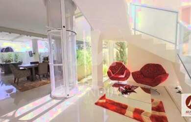 Imagem 7: Casa (sobrado em condominio) 5 dormitórios/suite, cozinha planejada, portaria 24hs, lazer