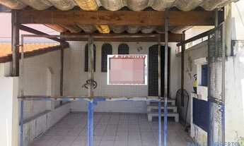 Imagem 3: CASA ASSOBRADADA - JARDIM DA GLÓRIA - SP